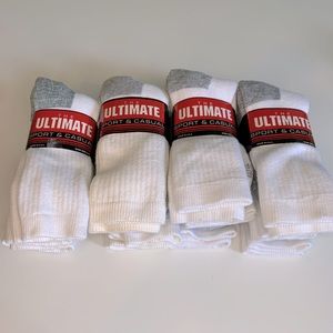 The Ultimate Sports and Casual Socks